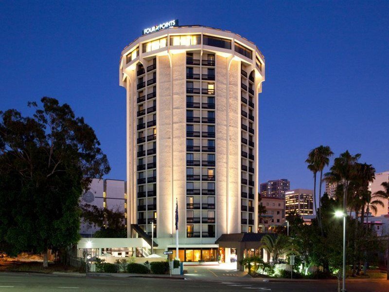 Hotel The Dextro, BW Premier Collection San Diego Exteriér fotografie