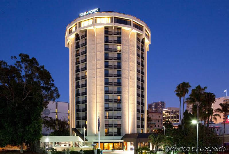 Hotel The Dextro, BW Premier Collection San Diego Exteriér fotografie